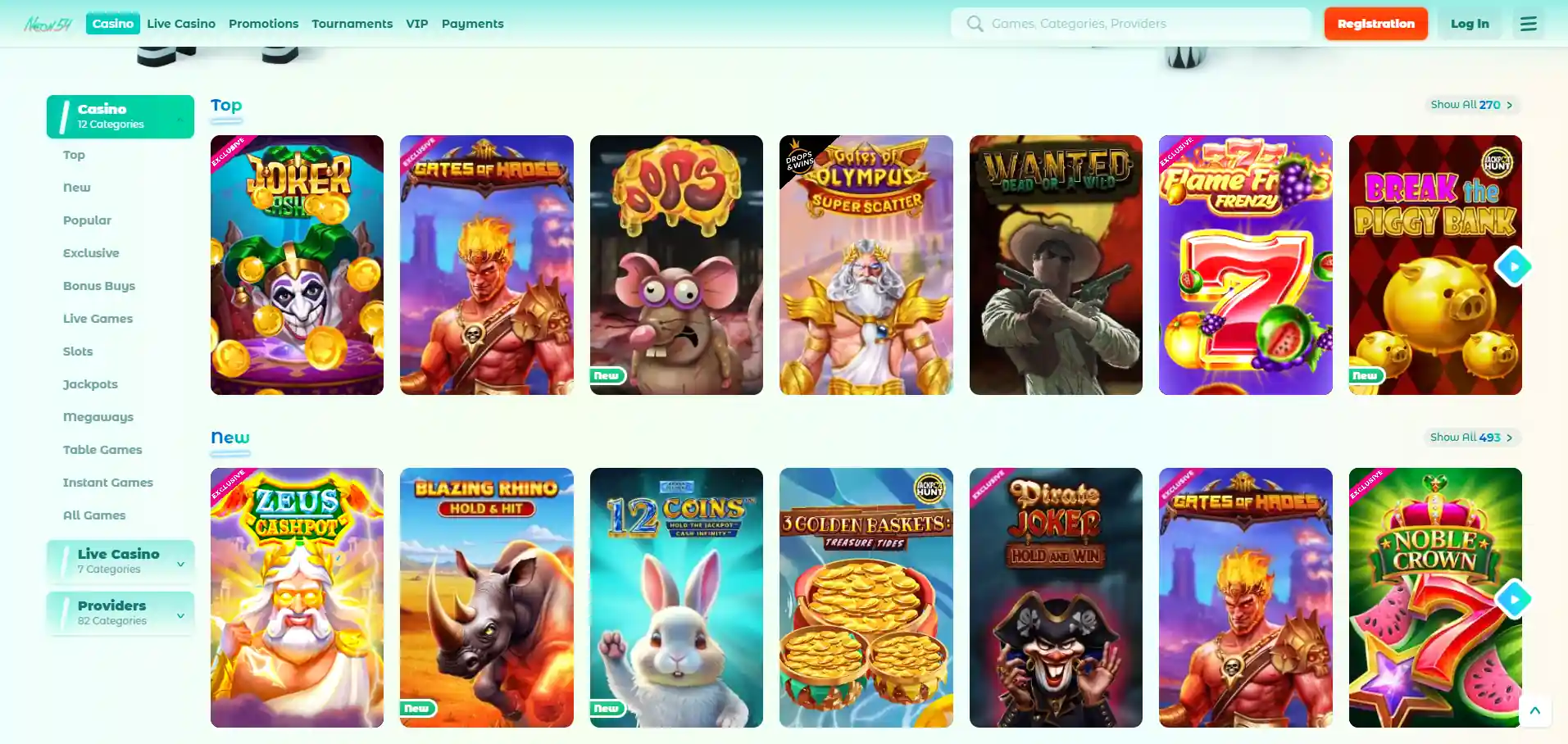 Online Casino